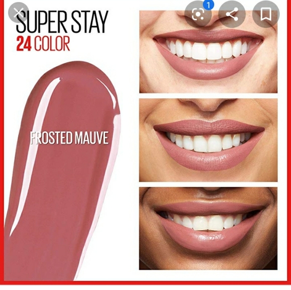 maybelline thrill seeker